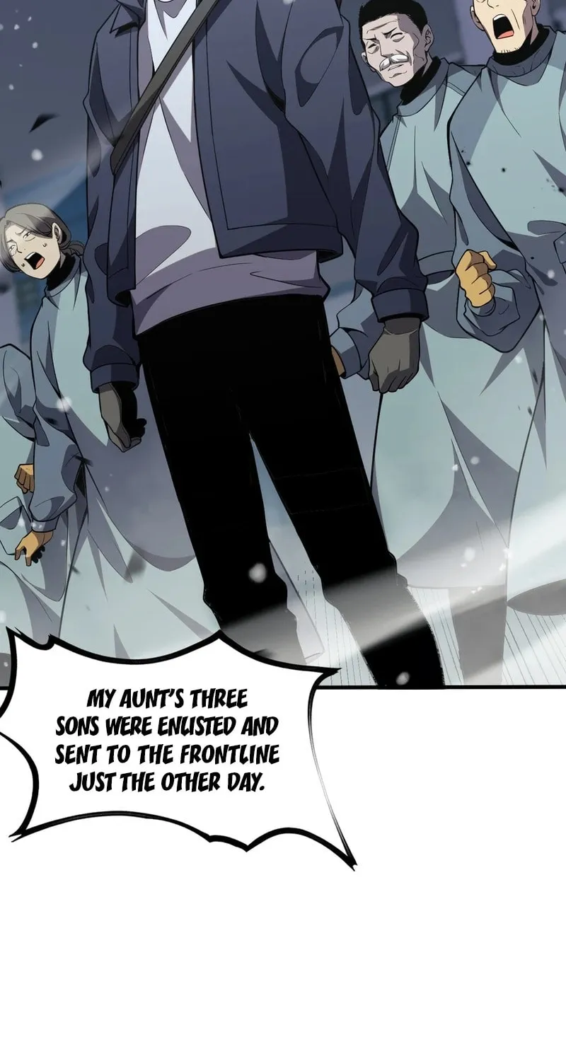 The Ten Thousand Clans Invasion: Guardian of the Rear Chapter 4 page 45 - 