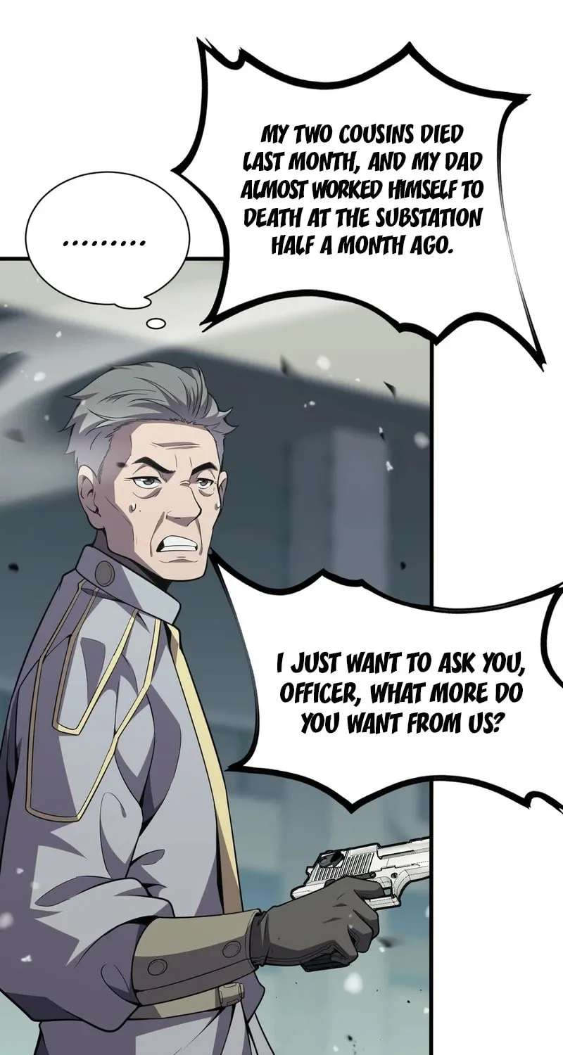 The Ten Thousand Clans Invasion: Guardian of the Rear Chapter 4 page 46 - 