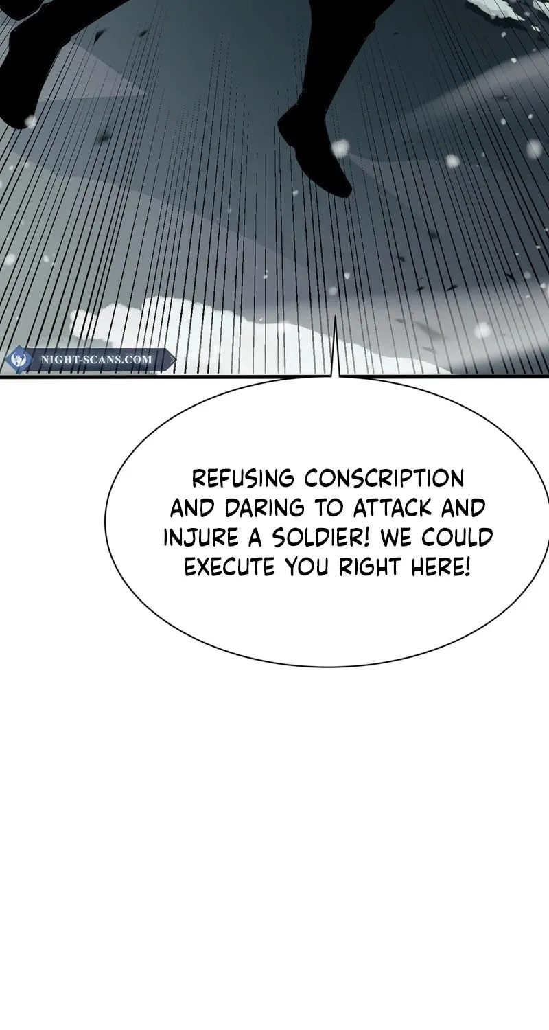 The Ten Thousand Clans Invasion: Guardian of the Rear Chapter 4 page 50 - 