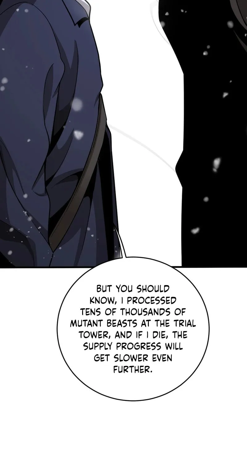 The Ten Thousand Clans Invasion: Guardian of the Rear Chapter 4 page 52 - 