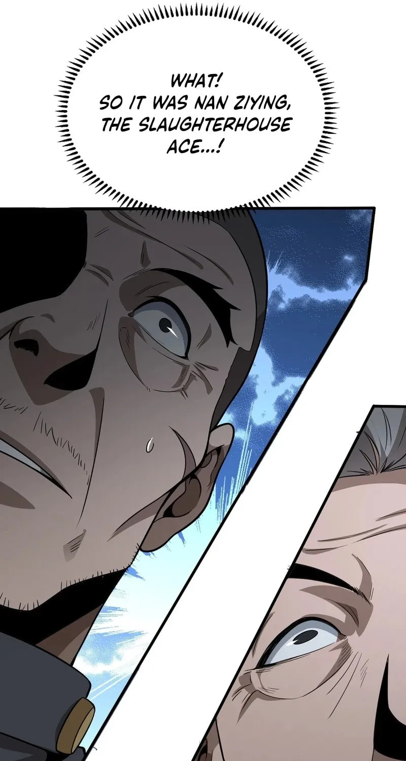 The Ten Thousand Clans Invasion: Guardian of the Rear Chapter 4 page 54 - 