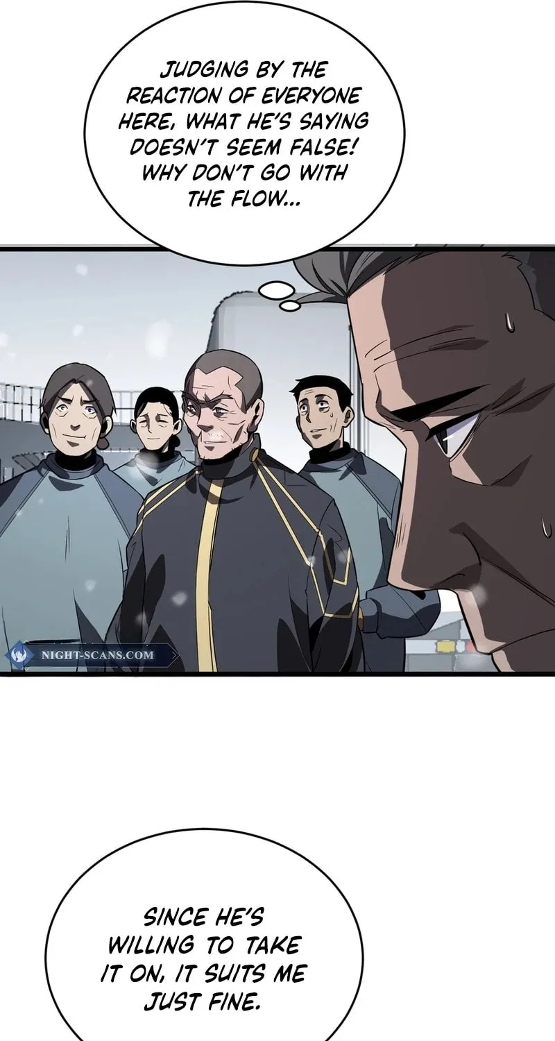 The Ten Thousand Clans Invasion: Guardian of the Rear Chapter 4 page 60 - 