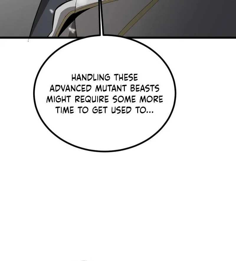 The Ten Thousand Clans Invasion: Guardian of the Rear Chapter 4 page 7 - 