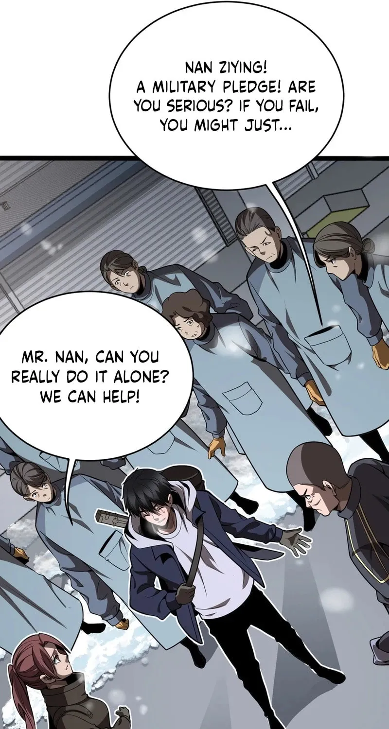 The Ten Thousand Clans Invasion: Guardian of the Rear Chapter 4 page 66 - 