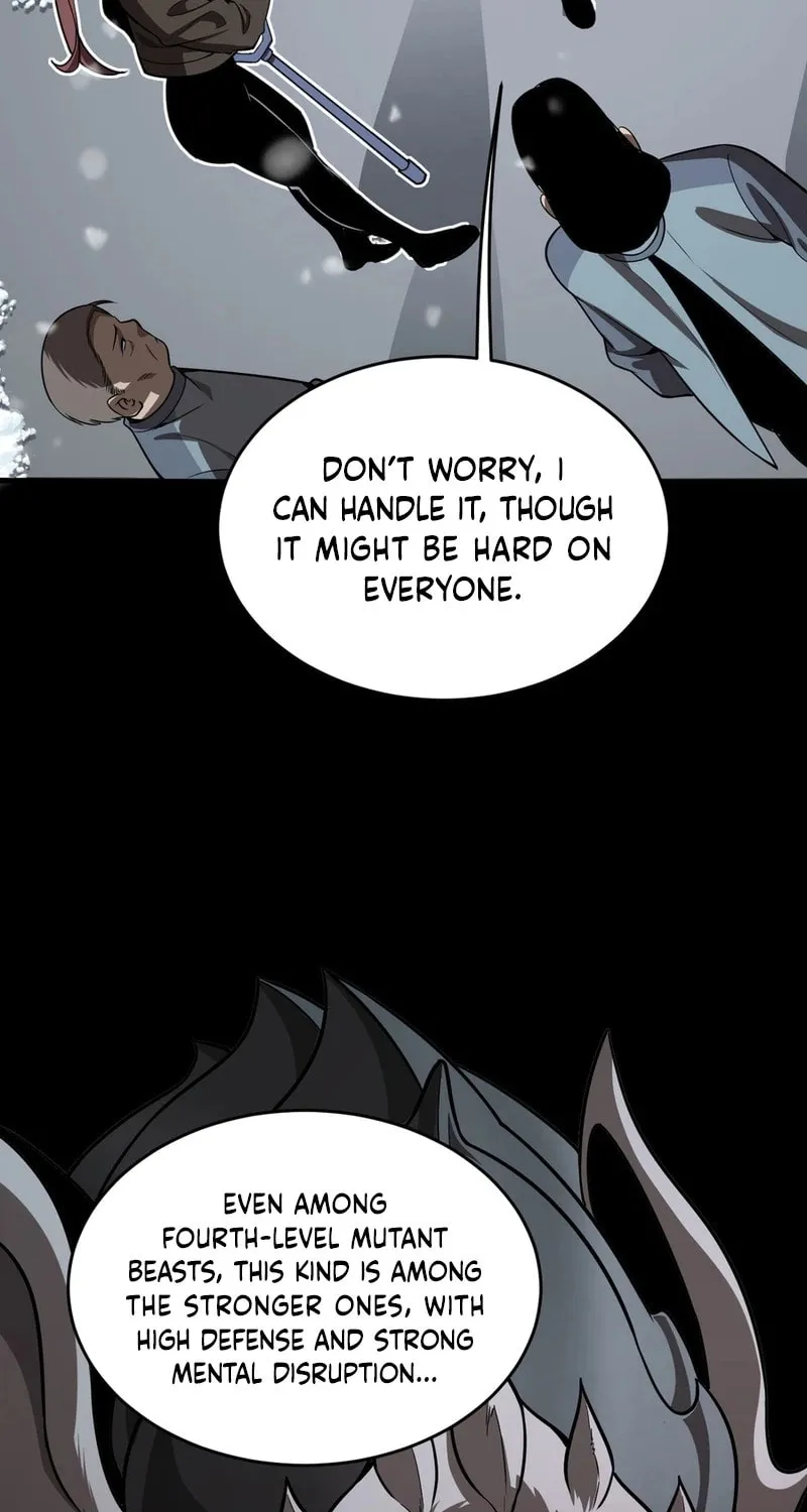 The Ten Thousand Clans Invasion: Guardian of the Rear Chapter 4 page 67 - 