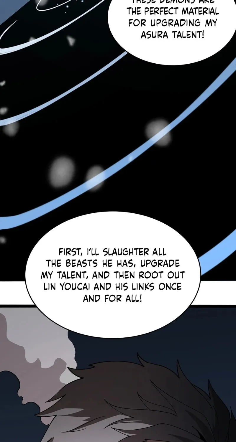 The Ten Thousand Clans Invasion: Guardian of the Rear Chapter 4 page 70 - 