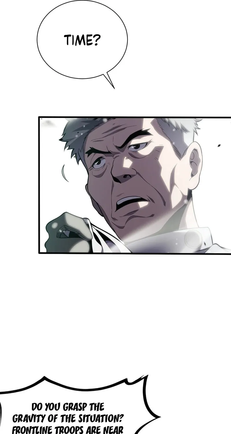 The Ten Thousand Clans Invasion: Guardian of the Rear Chapter 4 page 8 - 