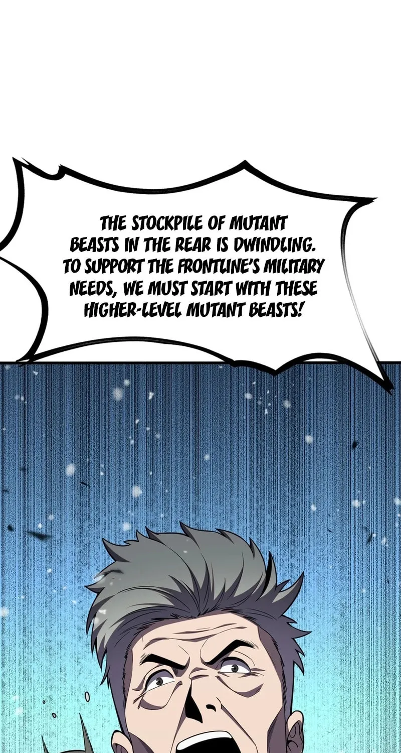 The Ten Thousand Clans Invasion: Guardian of the Rear Chapter 4 page 10 - 
