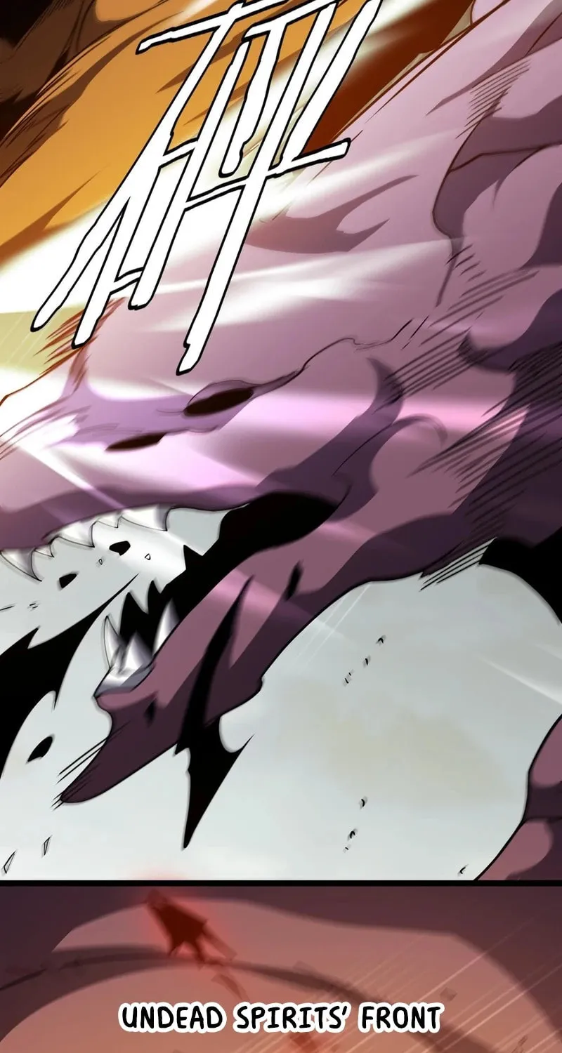 The Ten Thousand Clans Invasion: Guardian of the Rear Chapter 40 page 11 - 