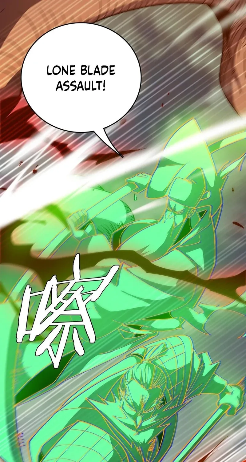 The Ten Thousand Clans Invasion: Guardian of the Rear Chapter 40 page 13 - 