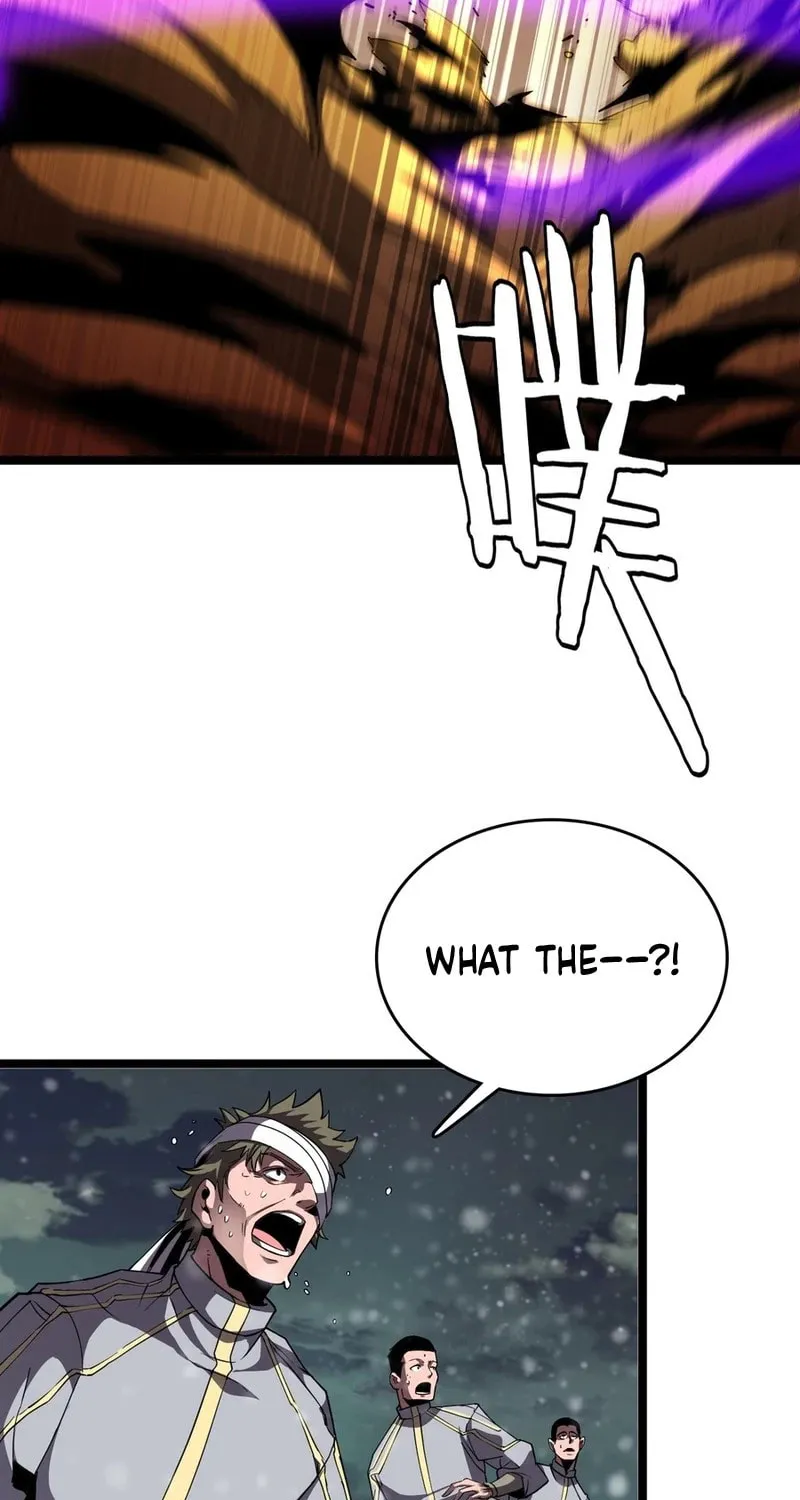 The Ten Thousand Clans Invasion: Guardian of the Rear Chapter 40 page 17 - 