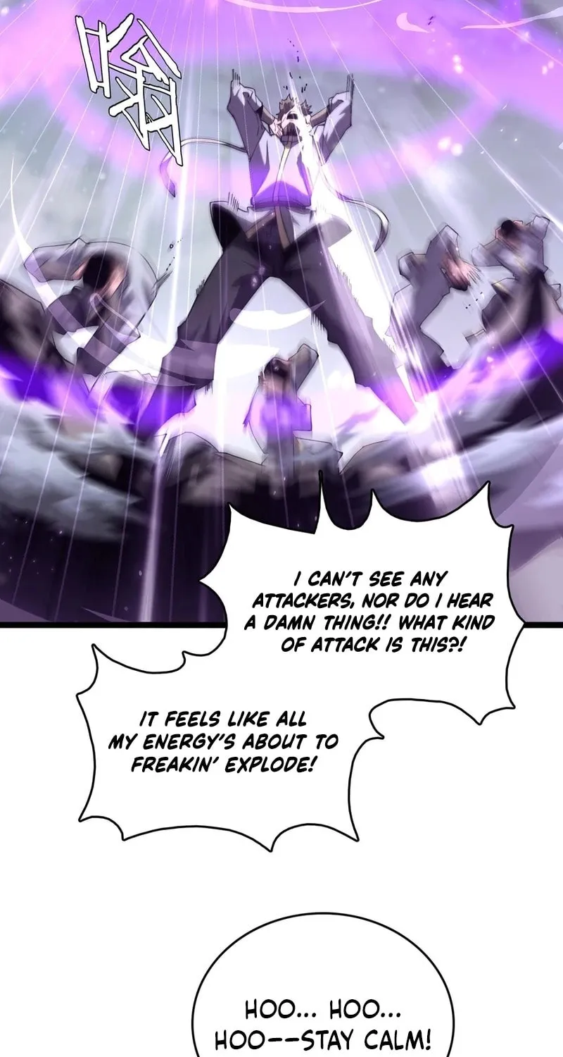 The Ten Thousand Clans Invasion: Guardian of the Rear Chapter 40 page 19 - 