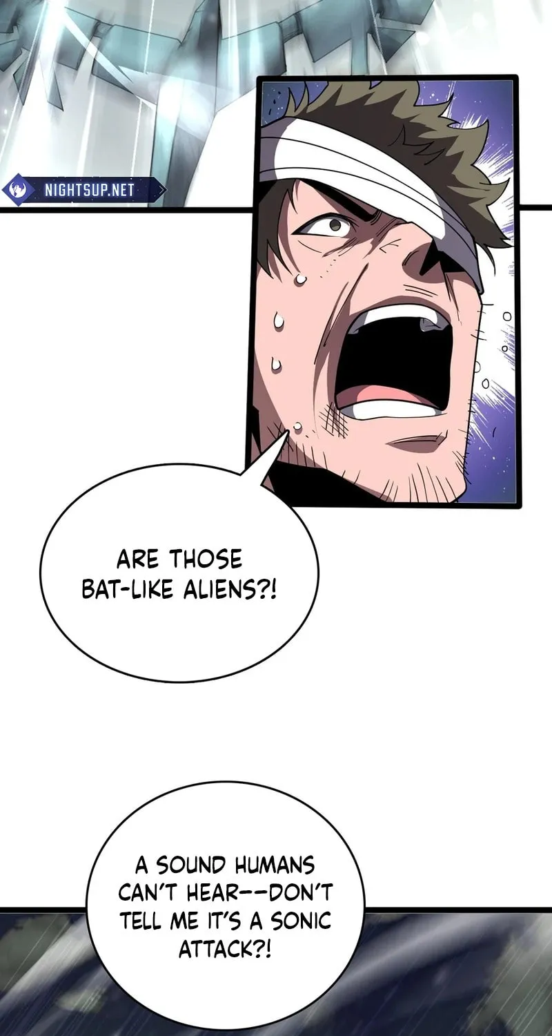 The Ten Thousand Clans Invasion: Guardian of the Rear Chapter 40 page 23 - 