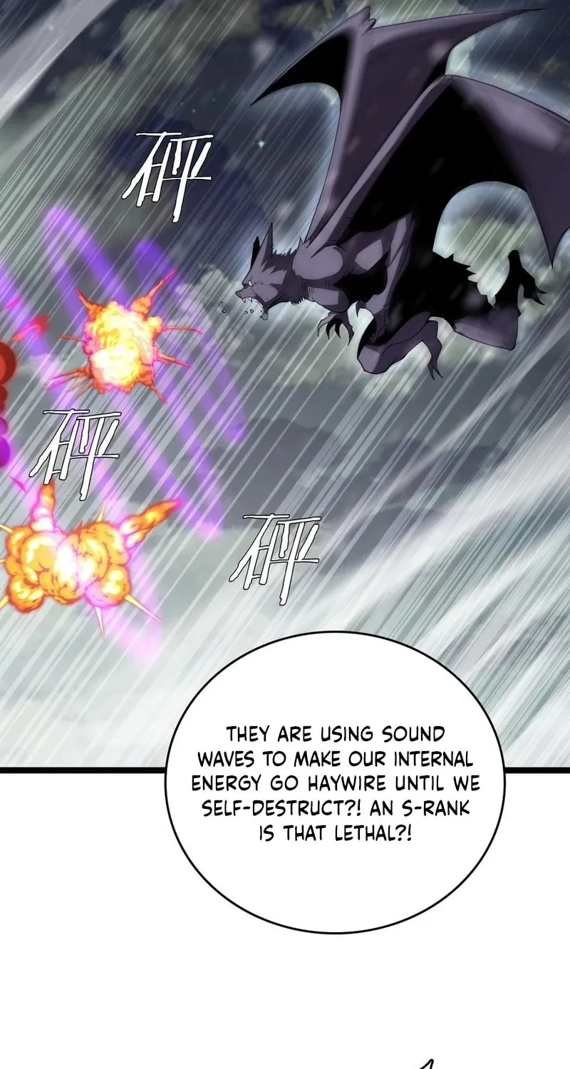 The Ten Thousand Clans Invasion: Guardian of the Rear Chapter 40 page 25 - 