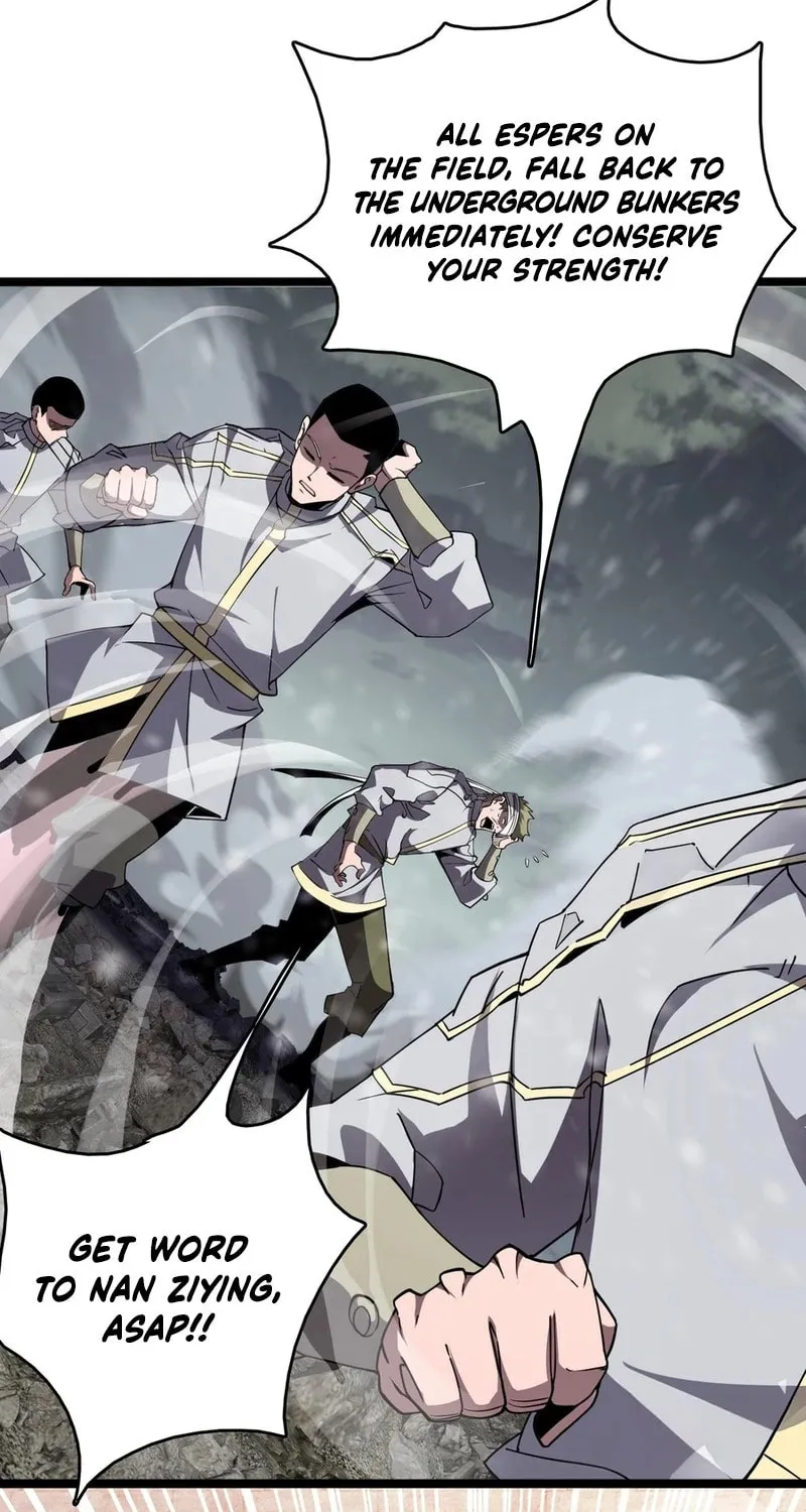 The Ten Thousand Clans Invasion: Guardian of the Rear Chapter 40 page 26 - 