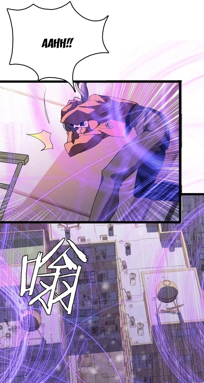 The Ten Thousand Clans Invasion: Guardian of the Rear Chapter 40 page 31 - 