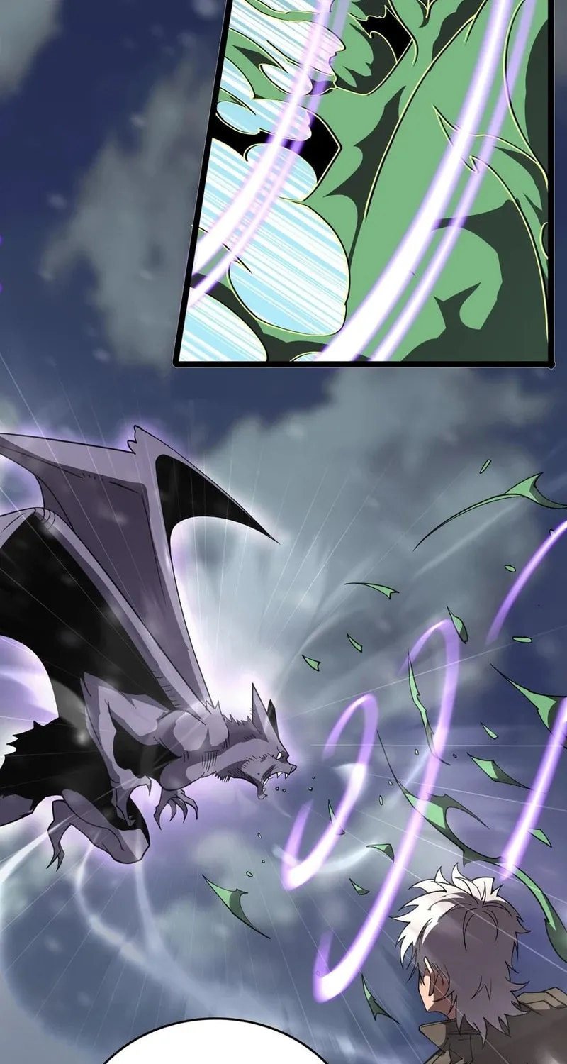 The Ten Thousand Clans Invasion: Guardian of the Rear Chapter 40 page 34 - 