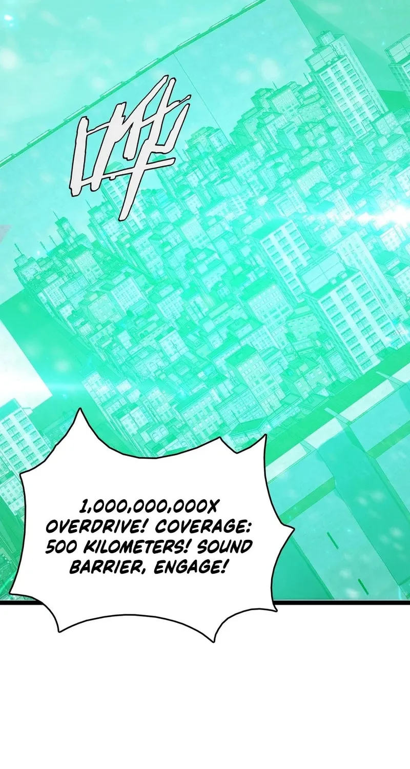 The Ten Thousand Clans Invasion: Guardian of the Rear Chapter 40 page 37 - 