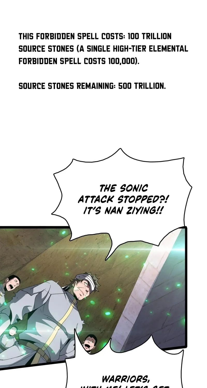 The Ten Thousand Clans Invasion: Guardian of the Rear Chapter 40 page 38 - 