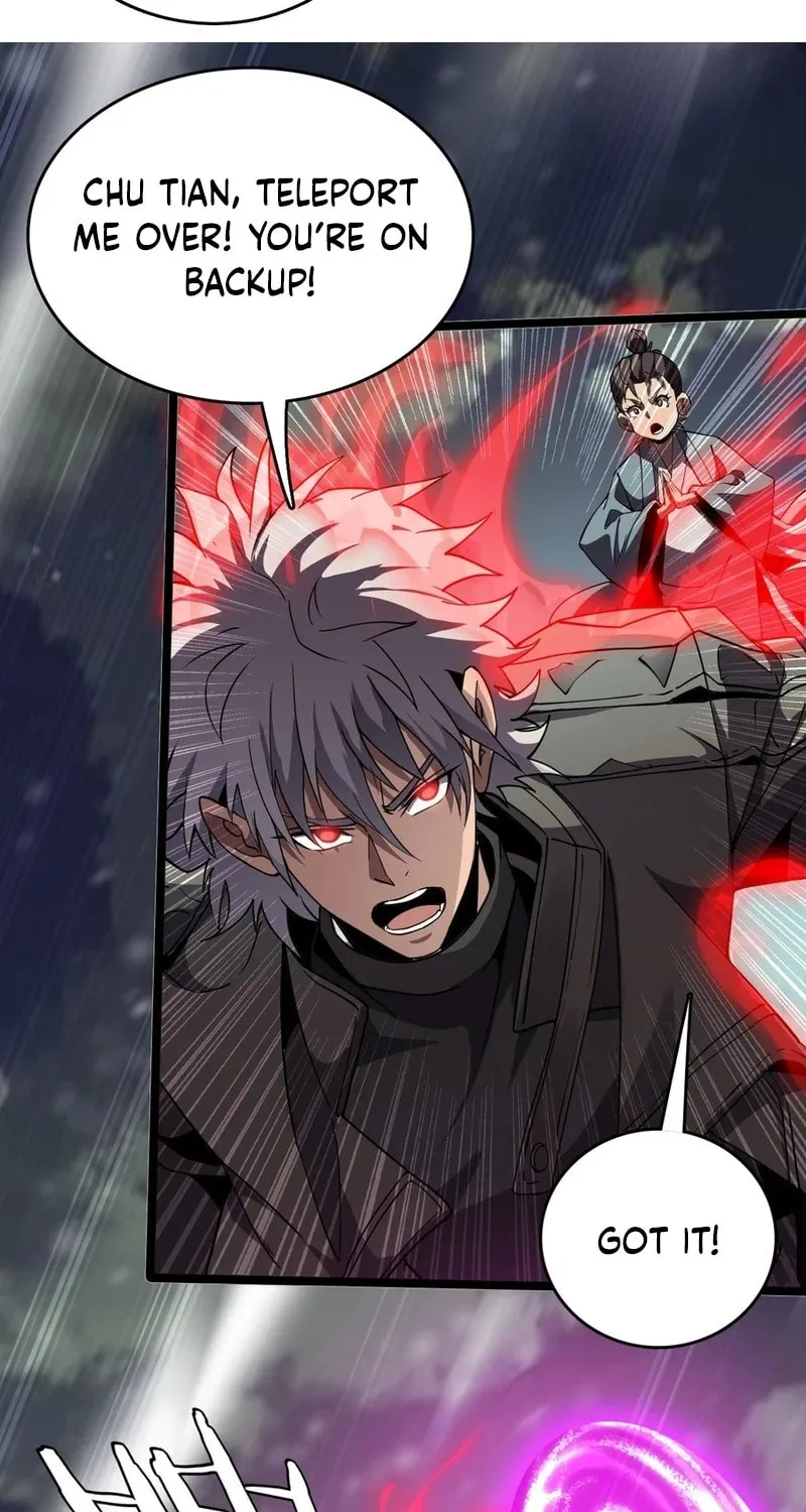 The Ten Thousand Clans Invasion: Guardian of the Rear Chapter 40 page 40 - 