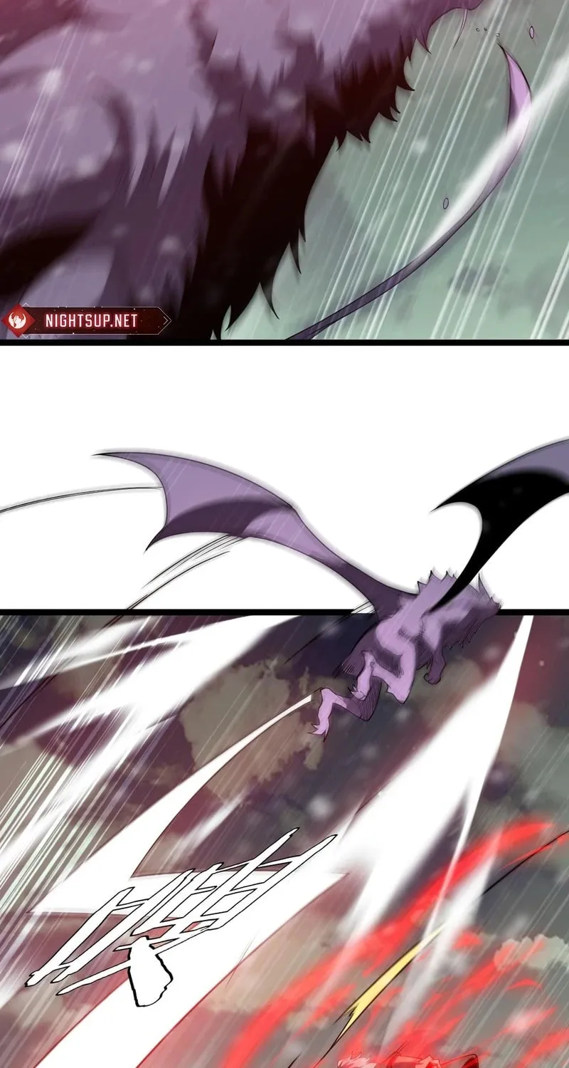 The Ten Thousand Clans Invasion: Guardian of the Rear Chapter 40 page 42 - 