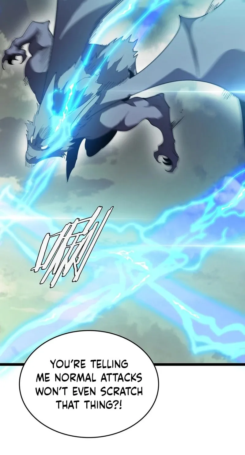 The Ten Thousand Clans Invasion: Guardian of the Rear Chapter 40 page 46 - 