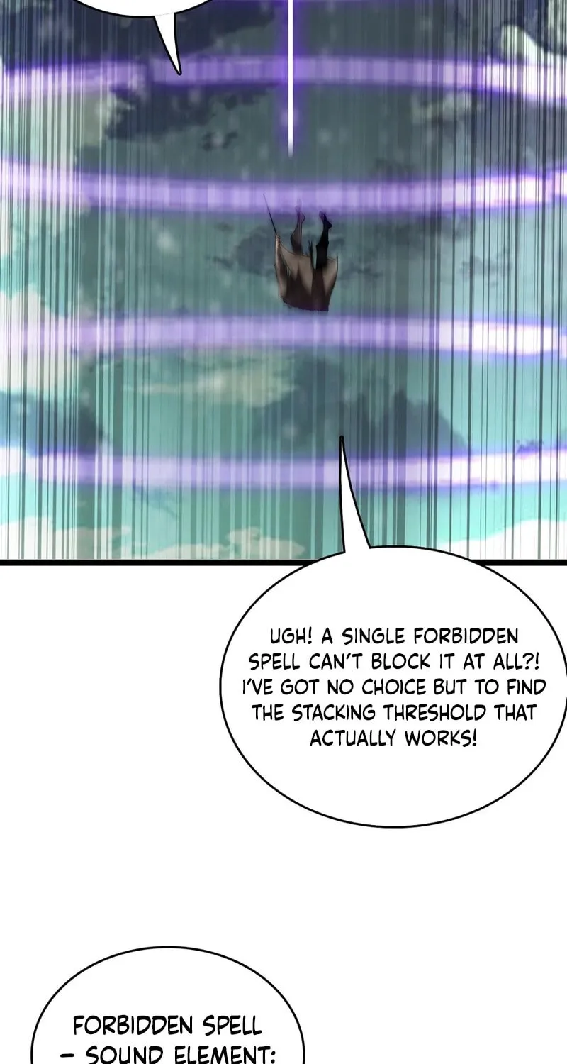 The Ten Thousand Clans Invasion: Guardian of the Rear Chapter 40 page 53 - 