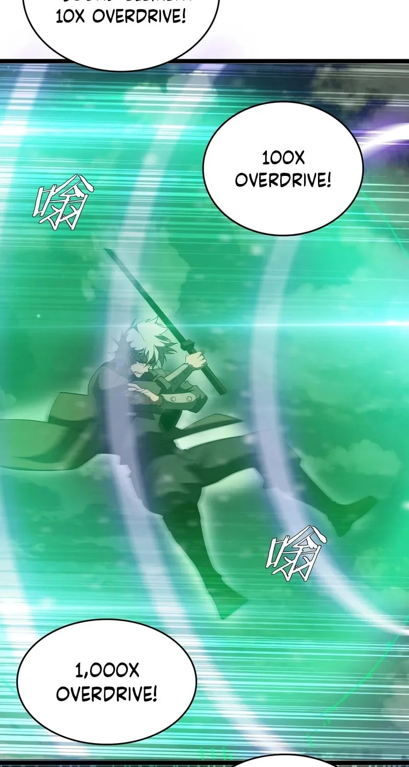 The Ten Thousand Clans Invasion: Guardian of the Rear Chapter 40 page 54 - 