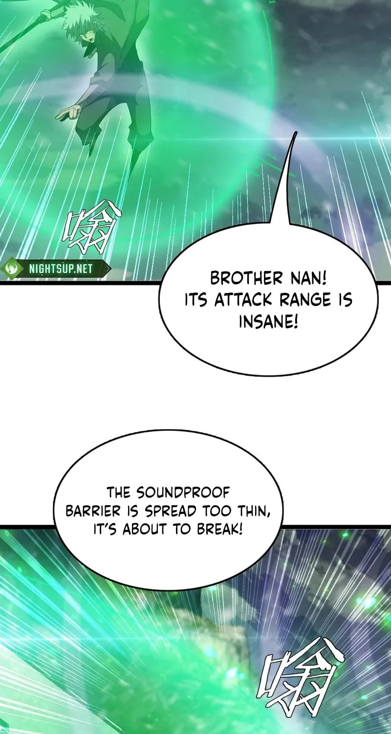 The Ten Thousand Clans Invasion: Guardian of the Rear Chapter 40 page 56 - 