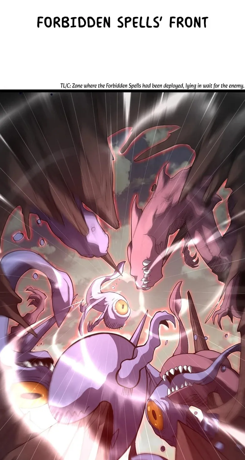 The Ten Thousand Clans Invasion: Guardian of the Rear Chapter 40 page 7 - 