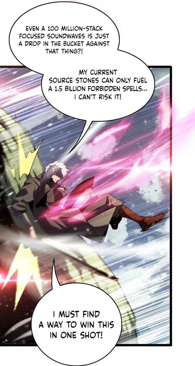 The Ten Thousand Clans Invasion: Guardian of the Rear Chapter 41 page 13 - 