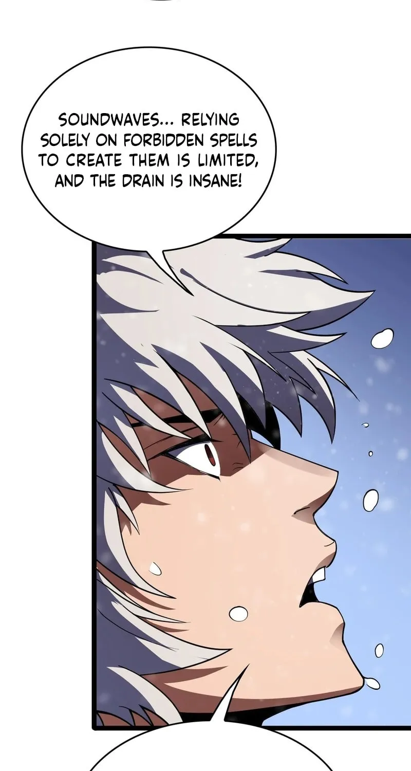 The Ten Thousand Clans Invasion: Guardian of the Rear Chapter 41 page 14 - 