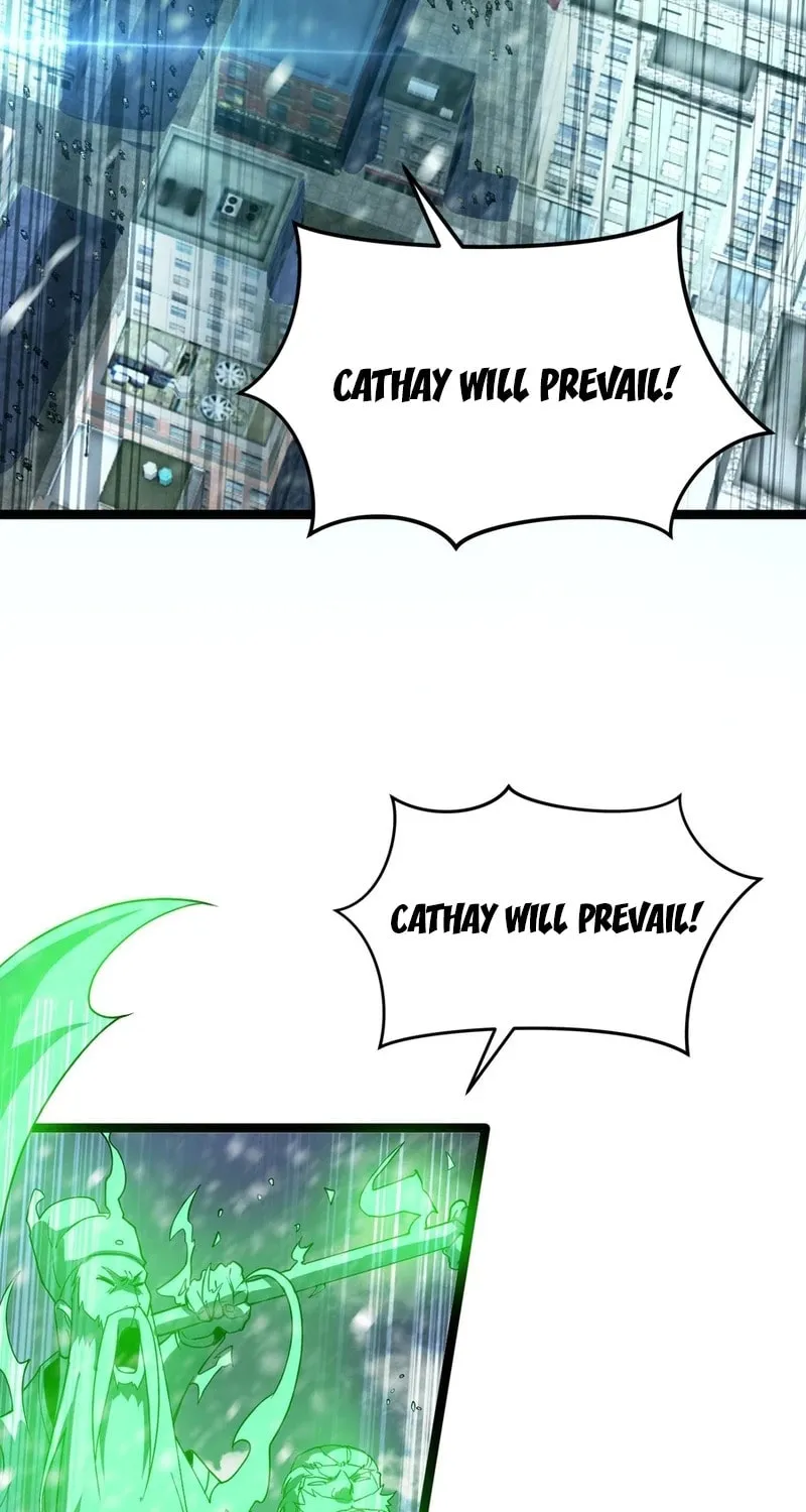 The Ten Thousand Clans Invasion: Guardian of the Rear Chapter 41 page 28 - 