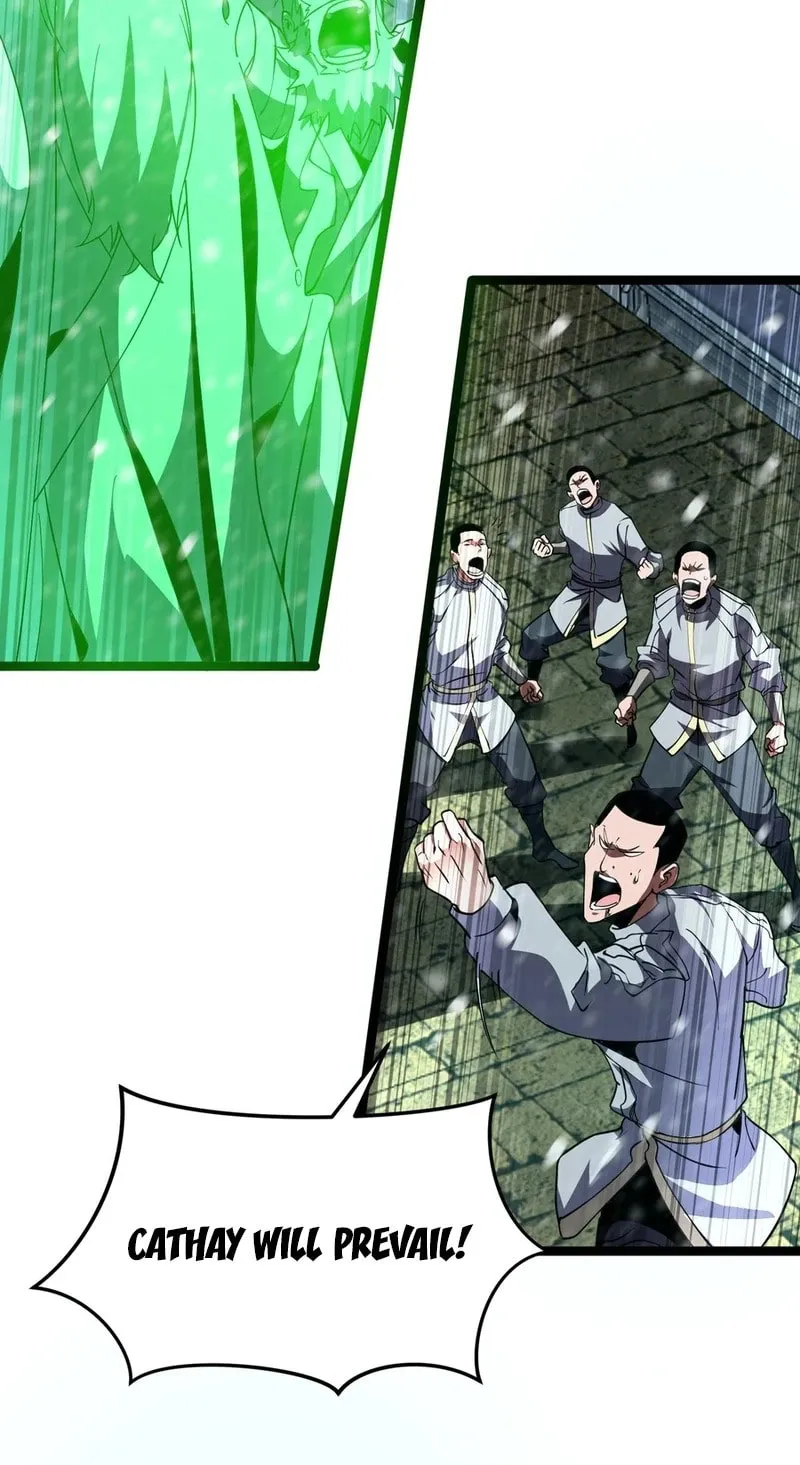 The Ten Thousand Clans Invasion: Guardian of the Rear Chapter 41 page 29 - 