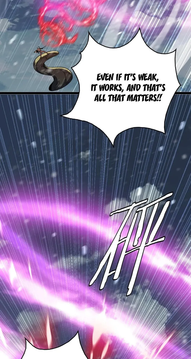The Ten Thousand Clans Invasion: Guardian of the Rear Chapter 41 page 4 - 