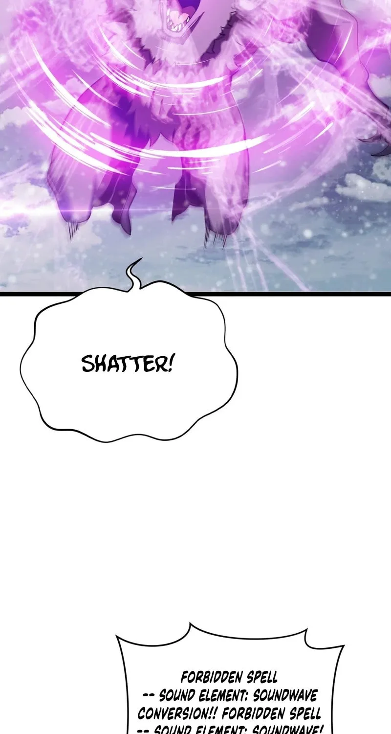The Ten Thousand Clans Invasion: Guardian of the Rear Chapter 41 page 33 - 