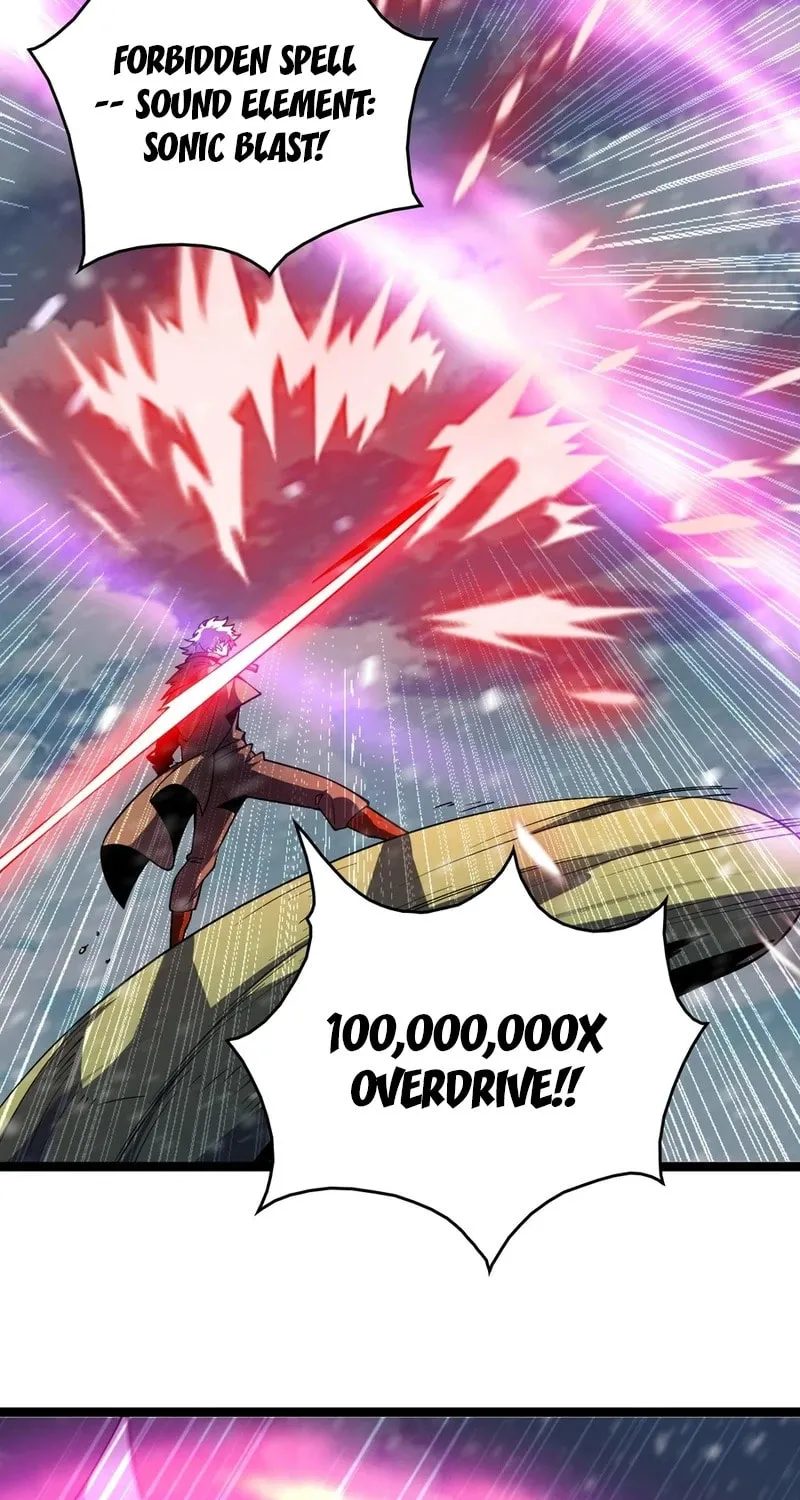 The Ten Thousand Clans Invasion: Guardian of the Rear Chapter 41 page 5 - 