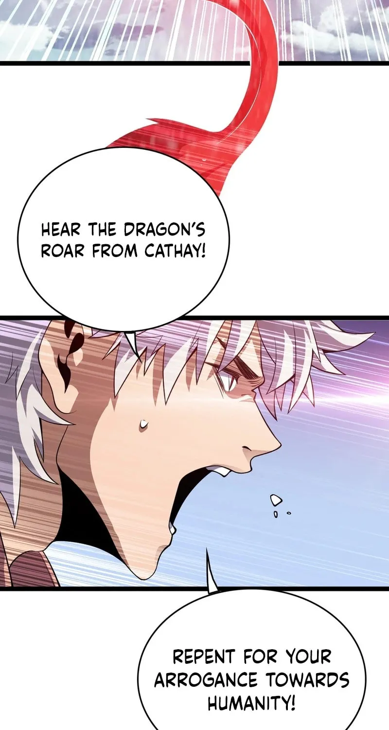 The Ten Thousand Clans Invasion: Guardian of the Rear Chapter 41 page 43 - 
