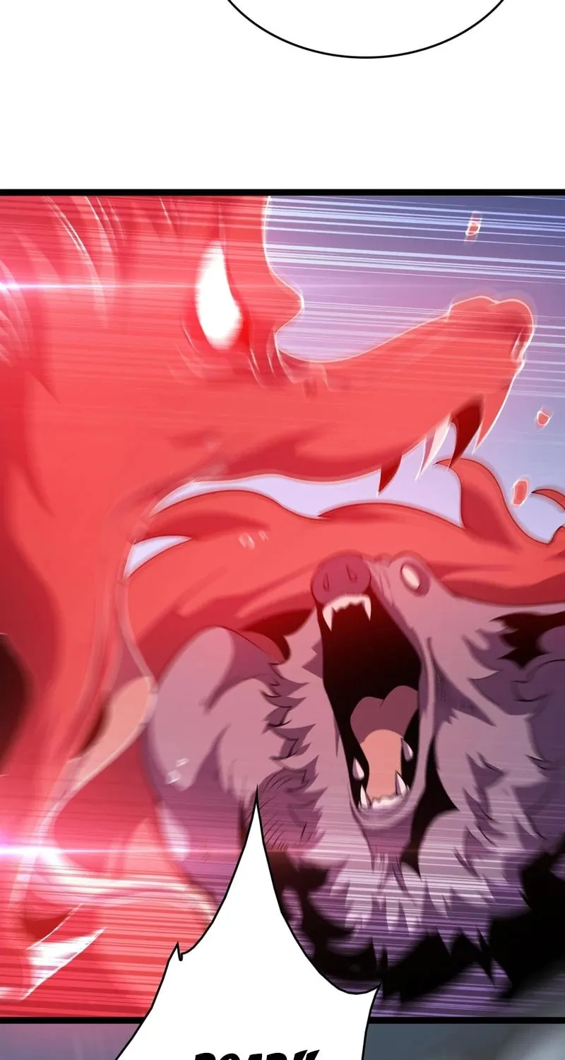 The Ten Thousand Clans Invasion: Guardian of the Rear Chapter 41 page 44 - 