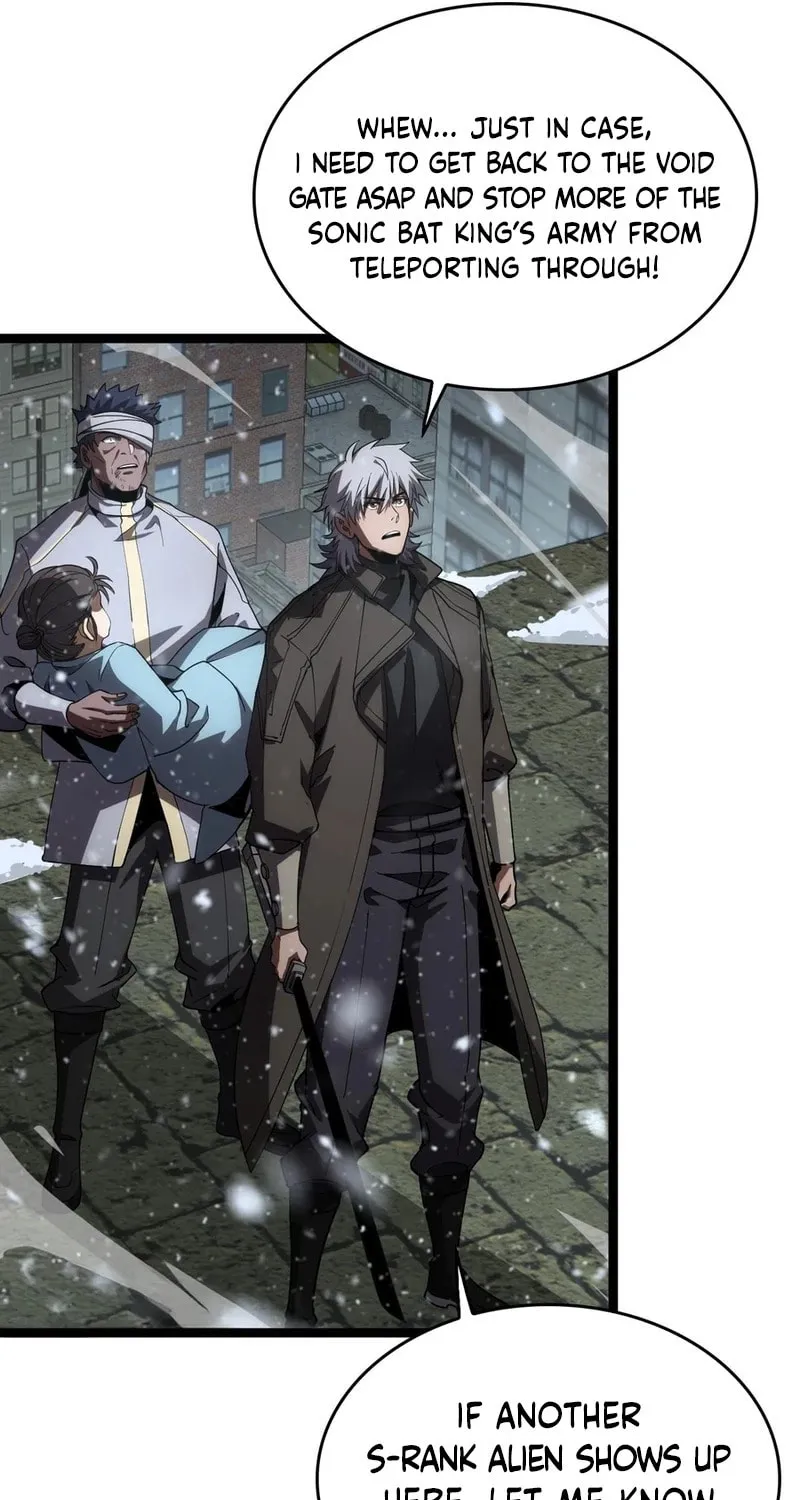 The Ten Thousand Clans Invasion: Guardian of the Rear Chapter 41 page 47 - 