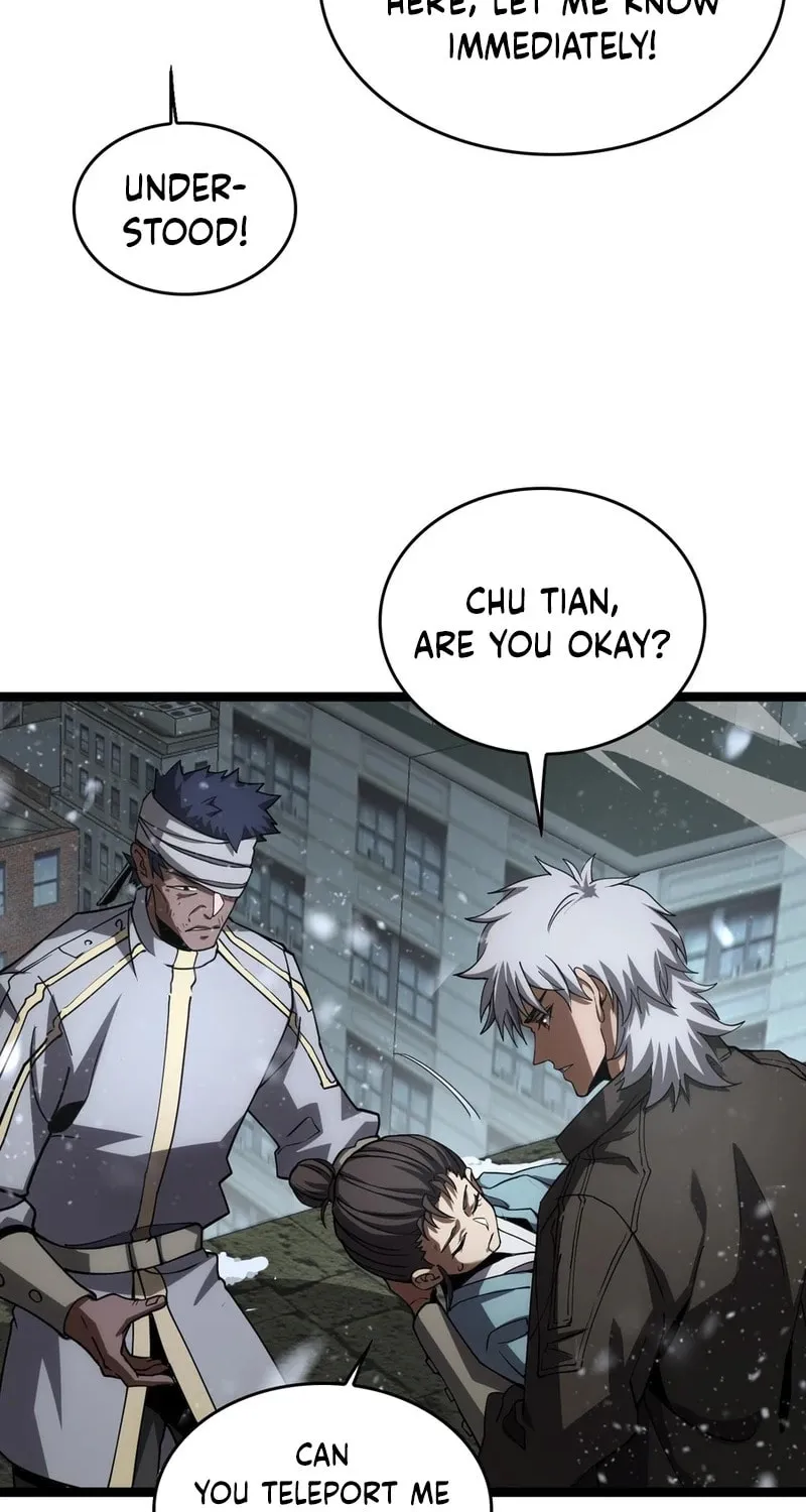 The Ten Thousand Clans Invasion: Guardian of the Rear Chapter 41 page 48 - 