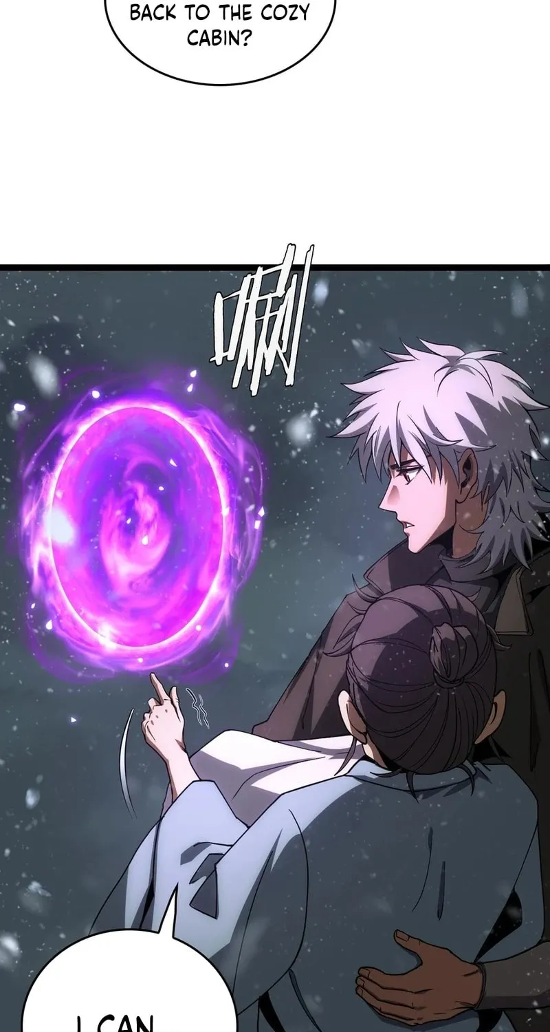 The Ten Thousand Clans Invasion: Guardian of the Rear Chapter 41 page 49 - 