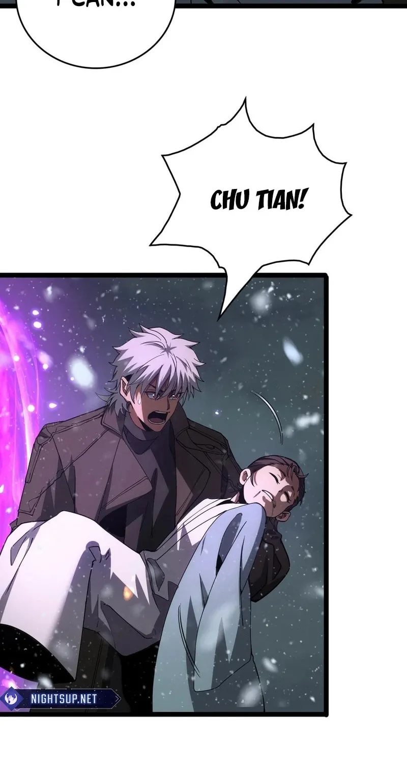 The Ten Thousand Clans Invasion: Guardian of the Rear Chapter 41 page 50 - 