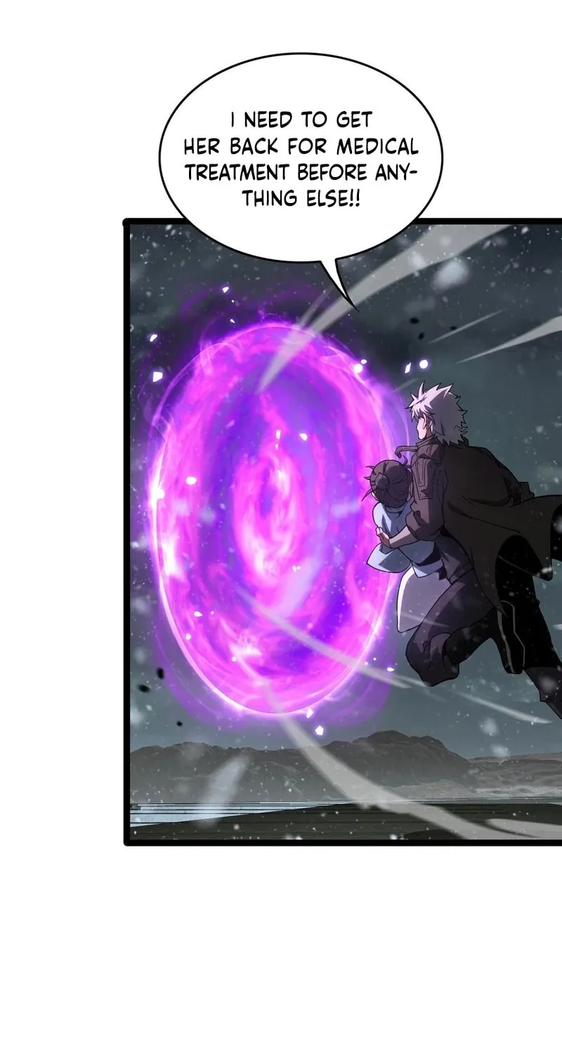 The Ten Thousand Clans Invasion: Guardian of the Rear Chapter 41 page 51 - 