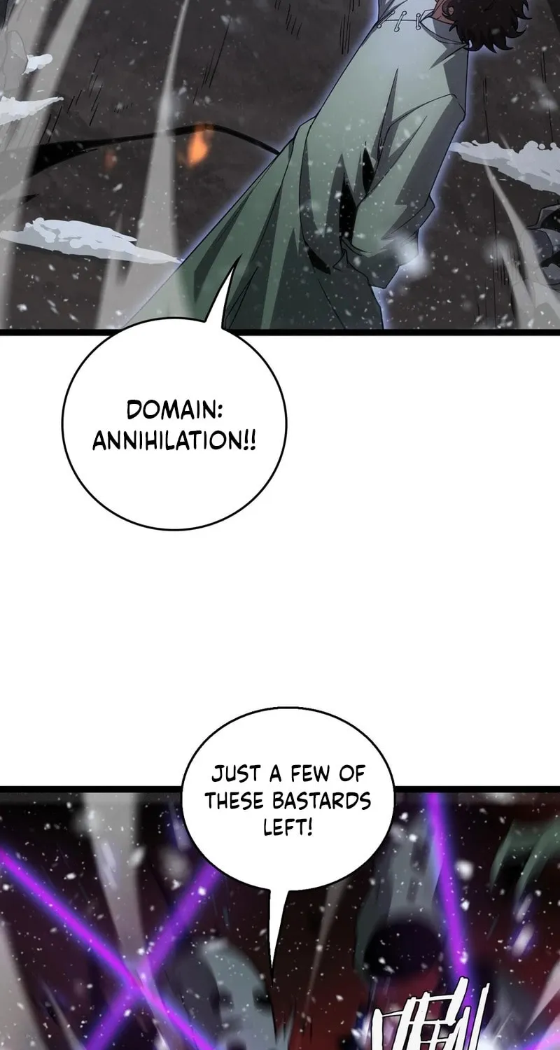 The Ten Thousand Clans Invasion: Guardian of the Rear Chapter 41 page 54 - 
