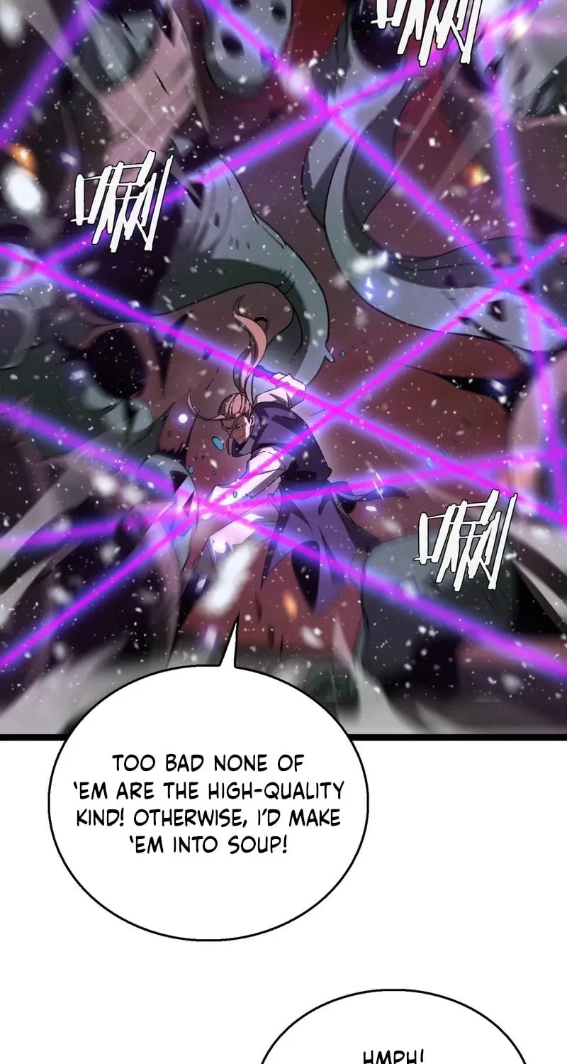The Ten Thousand Clans Invasion: Guardian of the Rear Chapter 41 page 55 - 