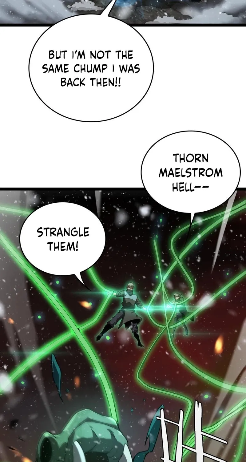 The Ten Thousand Clans Invasion: Guardian of the Rear Chapter 41 page 57 - 