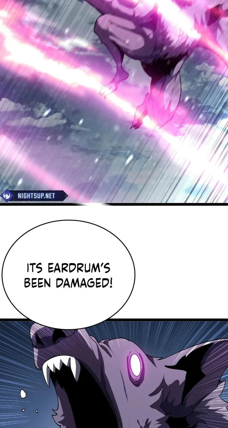 The Ten Thousand Clans Invasion: Guardian of the Rear Chapter 41 page 7 - 