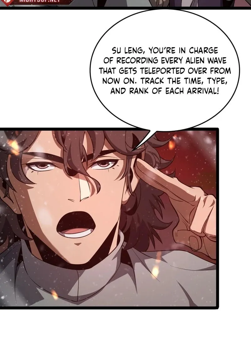 The Ten Thousand Clans Invasion: Guardian of the Rear Chapter 41 page 63 - 