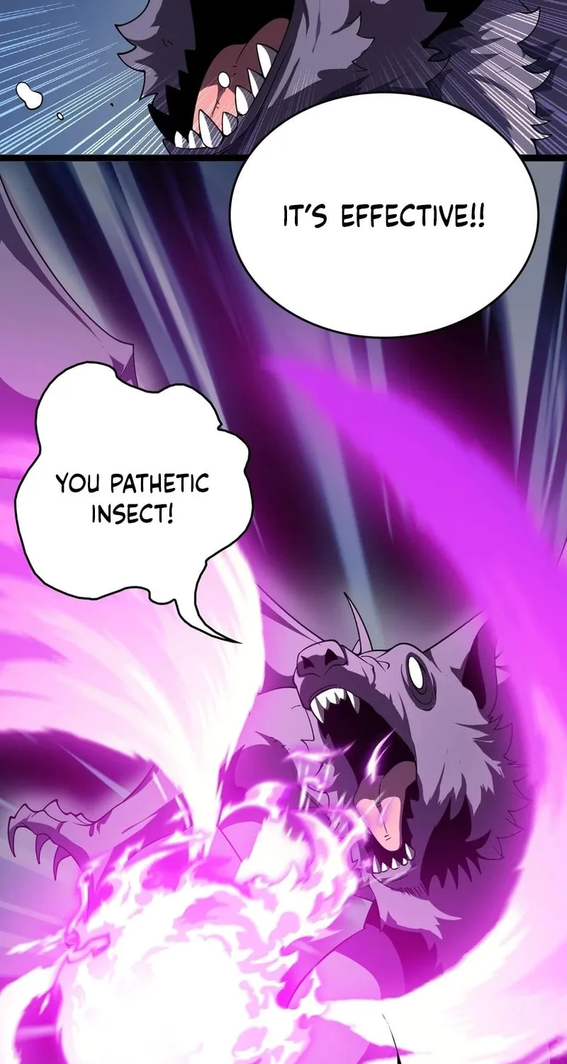 The Ten Thousand Clans Invasion: Guardian of the Rear Chapter 41 page 8 - 